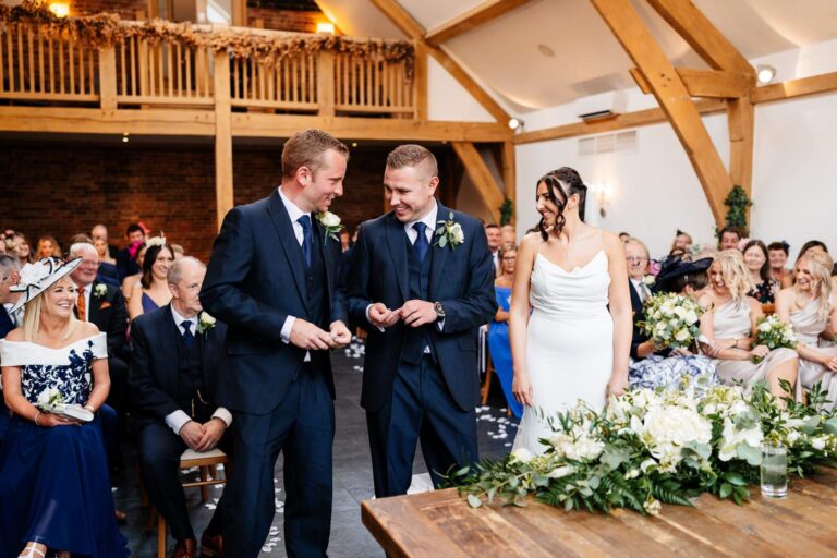 Mythe Barn